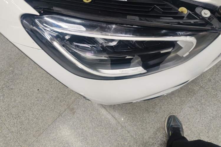 Used Mercedes-Benz GLC 2022 GLC 260 L 4MATIC Luxury Model Right Front Headlight