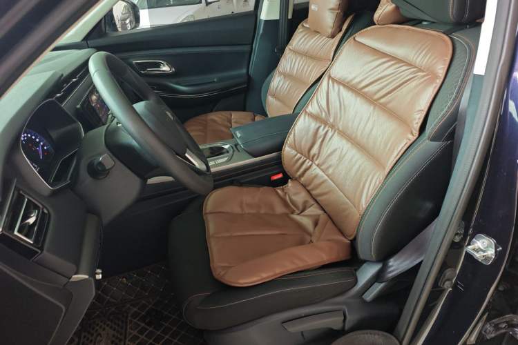 Used CHANGAN OSHAN X7 2020 1.5T Automatic Elite Edition Left Front Seat