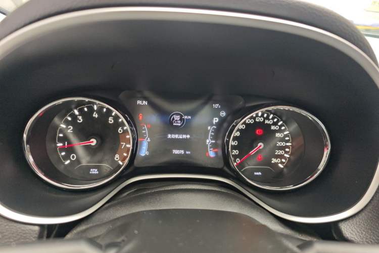 Used Jeep Compass 2017 200T Automatic Family Edition