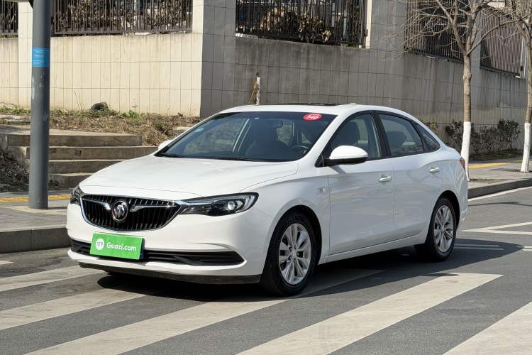 Used Buick GT 2019 15T Dual-Clutch Connected Elite Model China VI