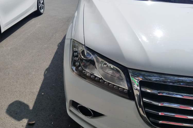 Used Haval H2 2014 1.5T Manual Two-Wheel Drive Prestige Edition