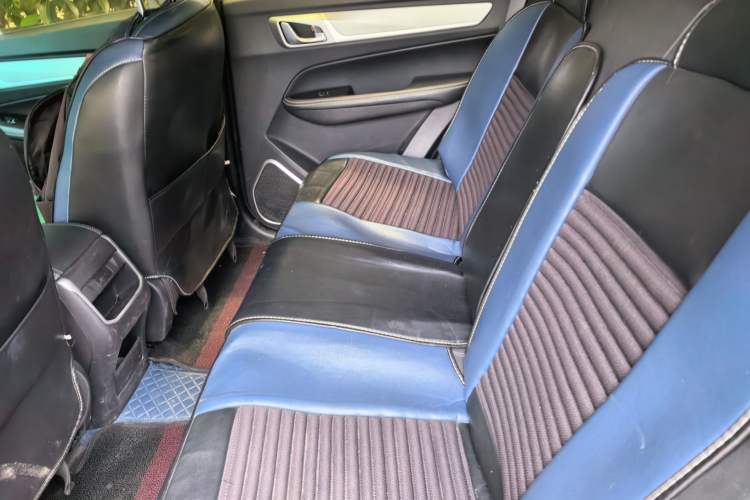 Used Geely Auto Vision X6 2016 1.8L Manual Luxury Model