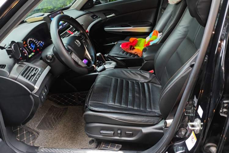 Used Honda Crosstour 2012 2.4L Luxury Edition
