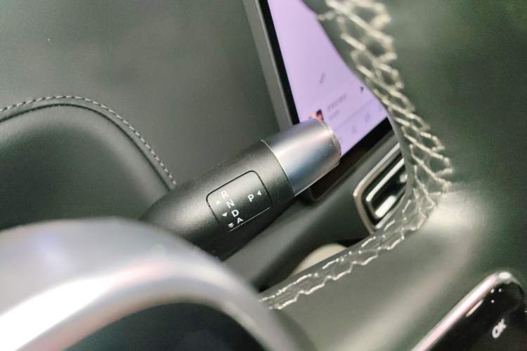 Used Li Auto L8 2023 Pro Model Gear Lever