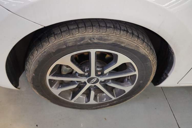 Used Chery Arrizo 5 2021 PRO 1.5L CVT Youth Edition Left Front Wheel Hub