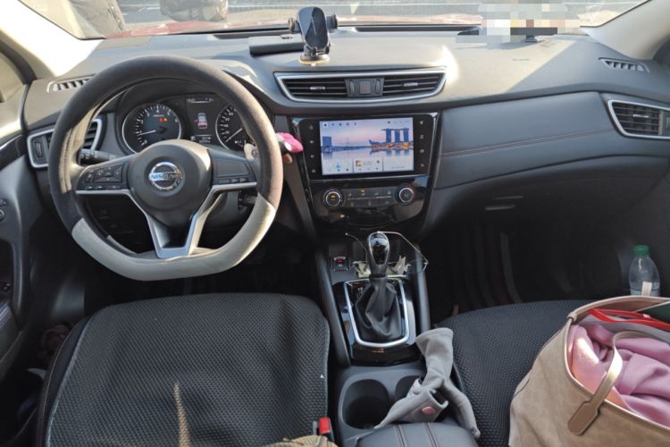 Used Nissan Qashqai 2021 2.0L CVT Smart Enjoyment Version