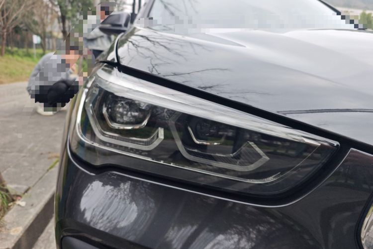 Used BMW X1 2021 sDrive25Li Leading Model