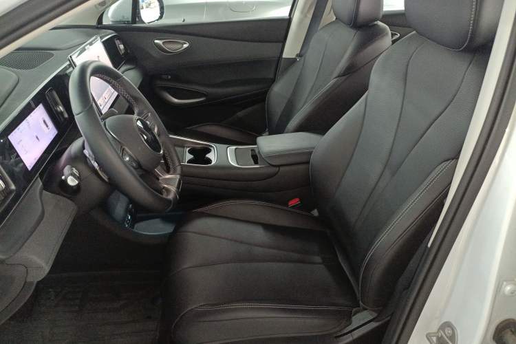 Used BYD Sealion 05 EV 2025 520 km Smart Cruise Version Left Front Seat