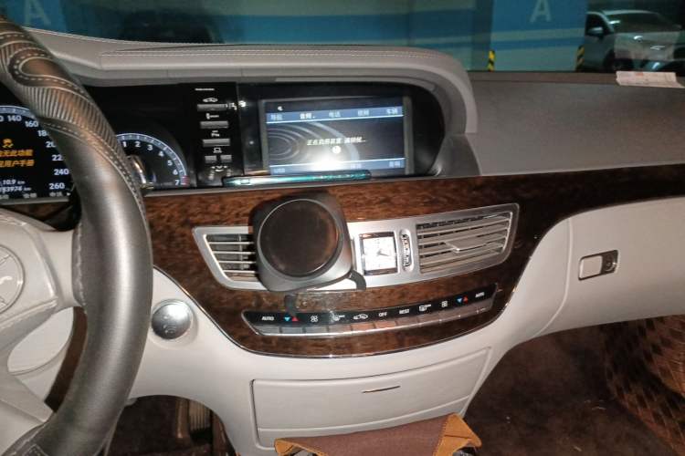 Used Mercedes-Benz S-Class 2012 S 300 L Luxury Grand Edition