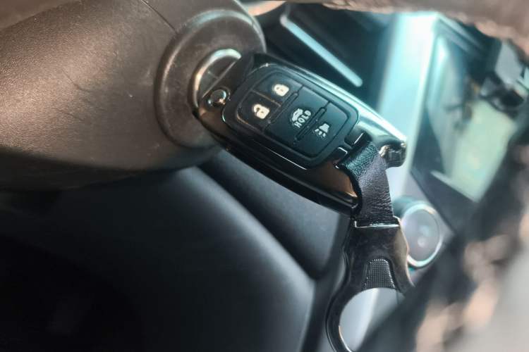 Used Chevrolet Malibu 2014 2.0L Automatic Luxury Edition
