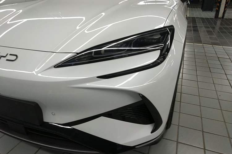 Used BYD Sealion 07 EV 2024 610 Long-Range Version