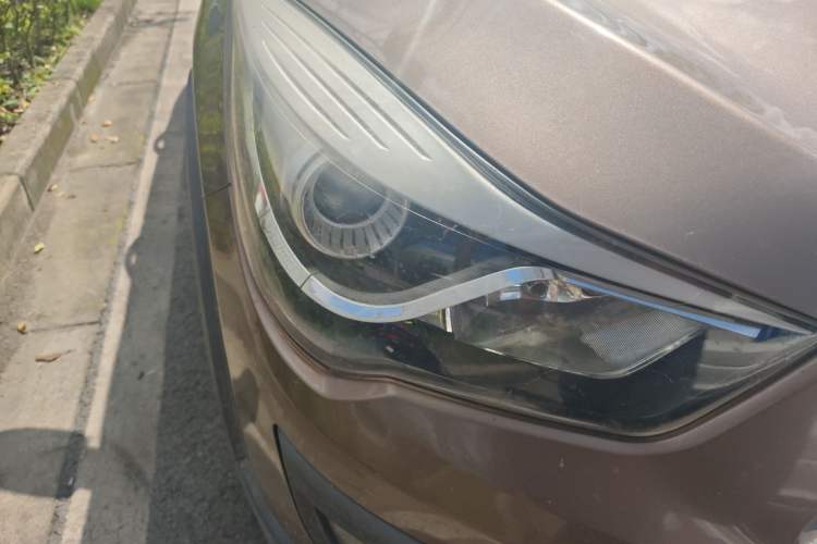 Used Haima S5 2017 High-Power Version 1.6L Manual Classic Type
