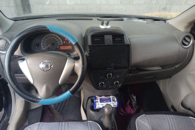 Used Nissan Sunny 2015 1.5XE Manual Comfort Edition