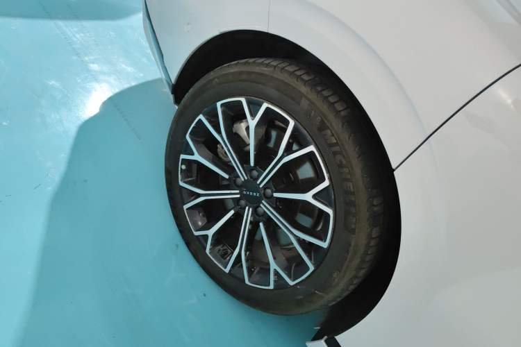 Used Zeekr 007GT 2025 Rear-Drive Intelligent Driving Version 75 kWh
