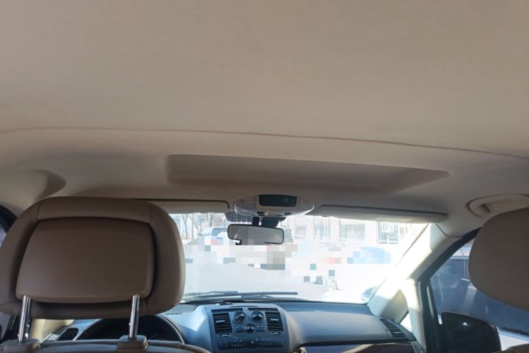 Used Mercedes-Benz Viano 2013 3.0L Comfort Edition Headliner