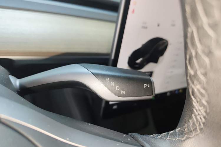 Used Tesla Model 3 2022 Rear-Wheel-Drive Version Gear Lever