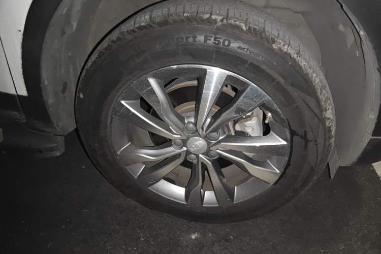 Used Geely Auto Emgrand X7 Sport 2016 1.8TD Automatic Smart Connectivity Version