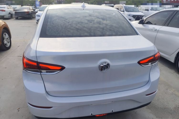 Used Buick GT 2019 15T Dual-Clutch Connected Elite Model China VI Rear