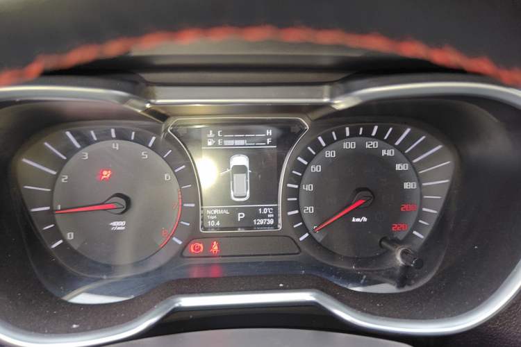 Used GAC Trumpchi GS4 2016 235T G-DCT Luxury Edition
