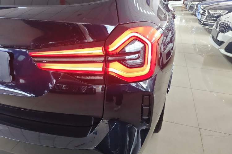 Used BMW iX3 2022 Leading Model