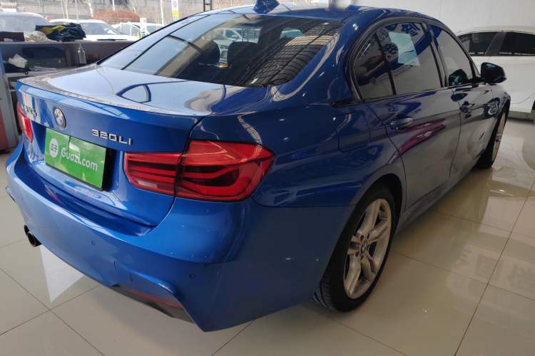 Used BMW 3 Series 2018 320Li Leading Model M Sport Package