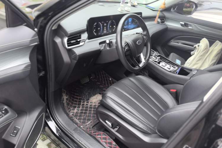 Used Ford Equator 2021 EcoBoost 225 Platinum Edition 6-seater