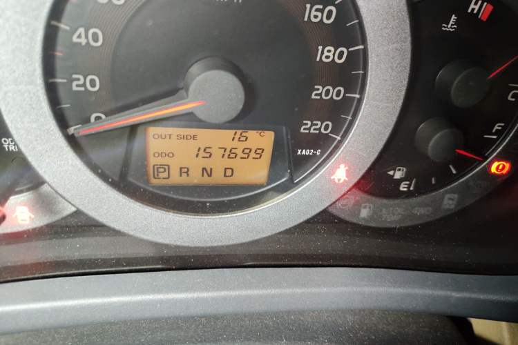 Used Toyota RAV4 2011 2.0L Automatic 4x4 Edition