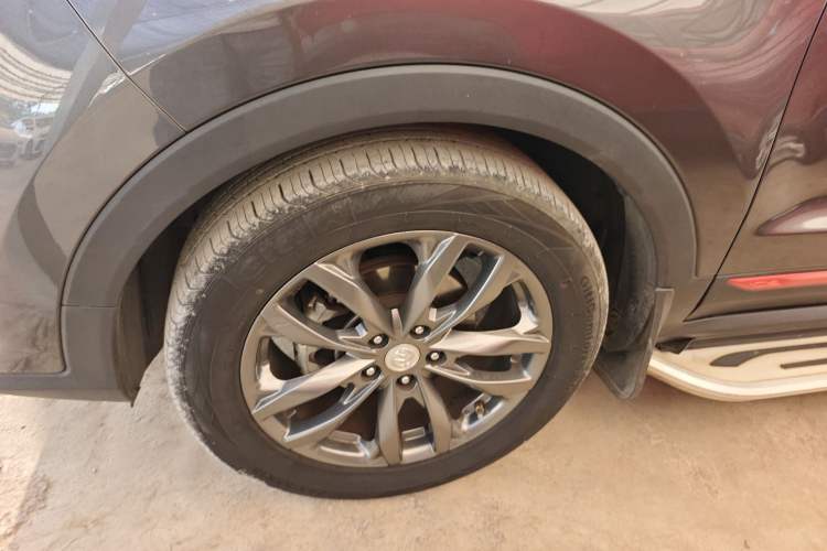 Used CHANGAN CS55PLUS 2021 Blue Whale Edition 1.5T DCT Luxury Model
