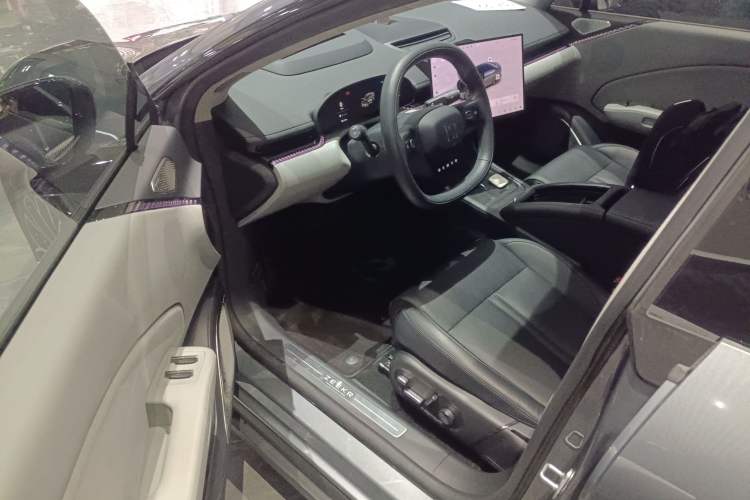 Used Zeekr 007 2024 Four-Wheel Drive Version 75 kWh