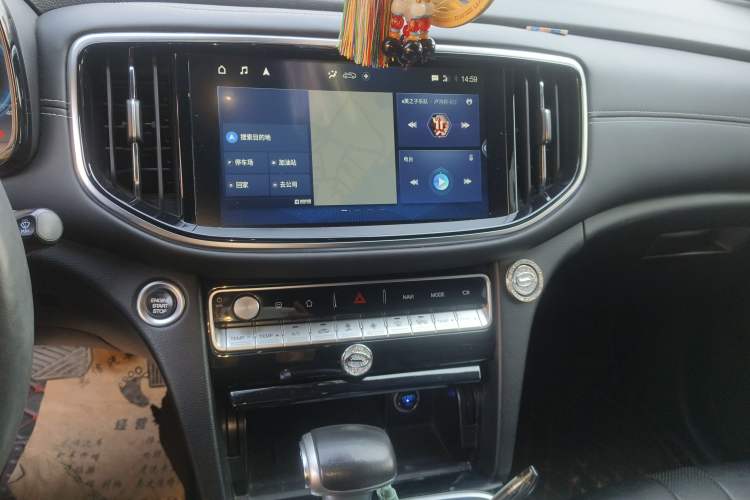 Used GAC Trumpchi GS8 2020 GS8S 390T Two-Wheel Drive Prestige Edition