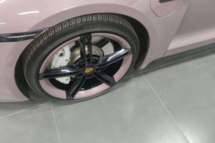Used Porsche Taycan 2022 Taycan