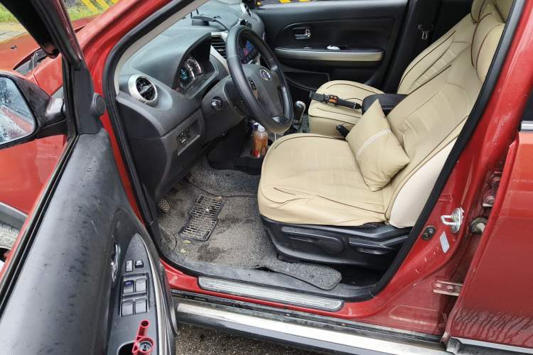 Used Great Wall M4 2012 1.5L Manual Luxury Version