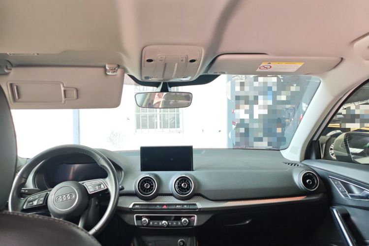 Used Audi Q2L e-tron 2019 Q2L e-tron Pure Electric Smart Style