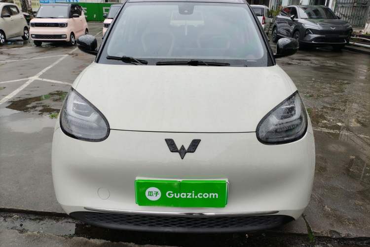 Used Wuling Bingo 2023 333 km Lingxi Connected Version