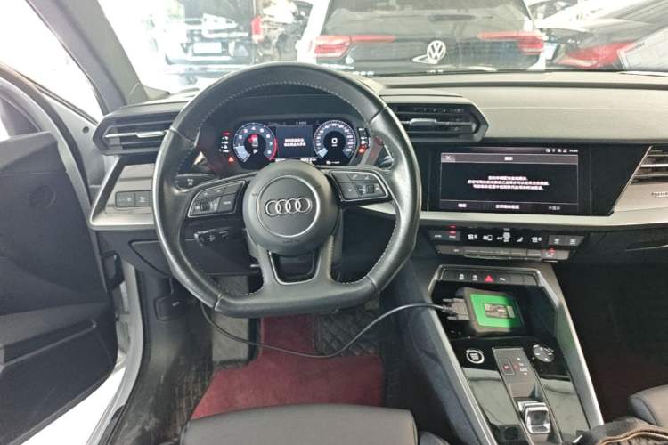 Used Audi A3 2021 A3L Limousine 35 TFSI Fashion Sport Model
