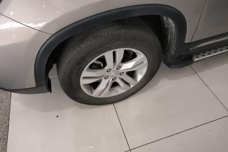 Used Changan CS75 2017 Shangkui Edition 1.5T Automatic Fengxiang Model