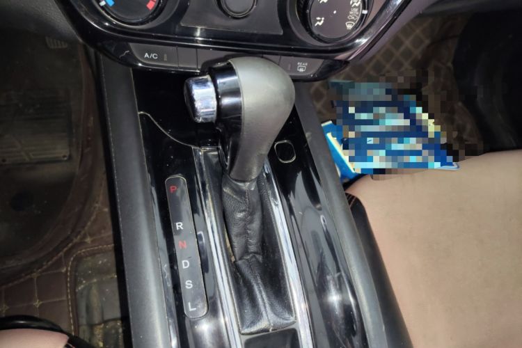 Used Honda Vezel 2017 1.5L CVT 2WD Comfort Model
