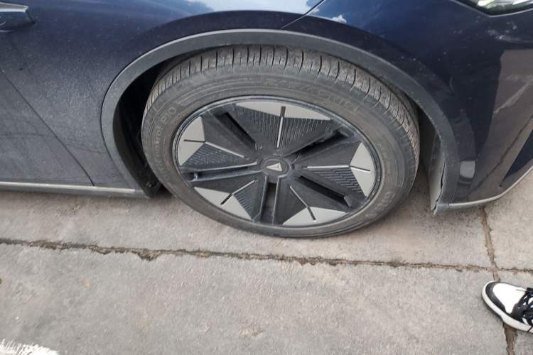 Used Deepal SL03 2022 515 Pure Electric Version
