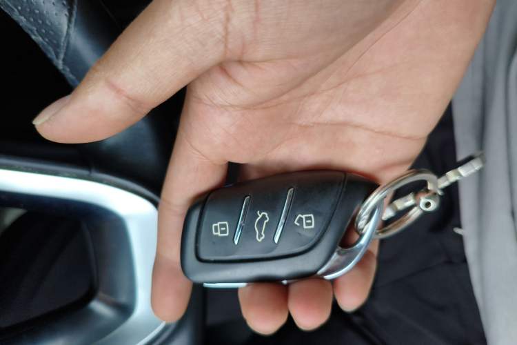 Used Roewe RX5 2020 PLUS 300TGI Automatic Ali National Trend Flagship Edition