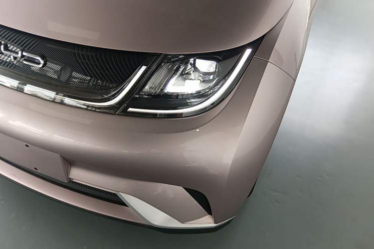 Used BYD Dolphin 2023 420 km Free Version