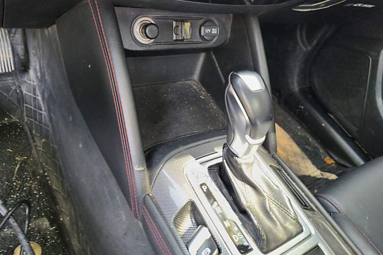 Used CHANGAN CS55 2017 1.5T Automatic Colorful Edition
