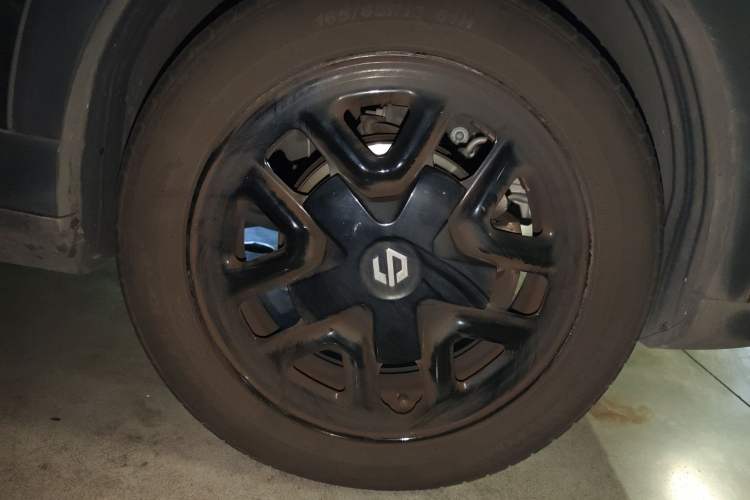 Used Leapmotor T03 2023 310 Lite Edition Right Front Wheel Hub