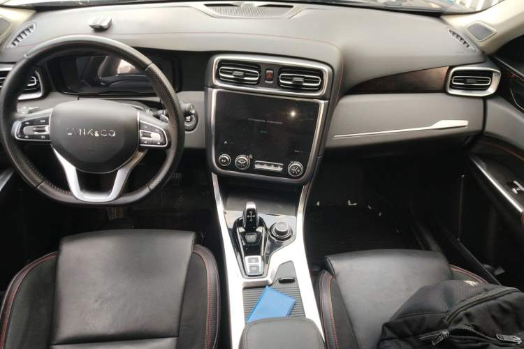 Used Lynk & Co 01 2019 2.0T Four-Wheel Drive Genie Pro Version China V Emission Standard
