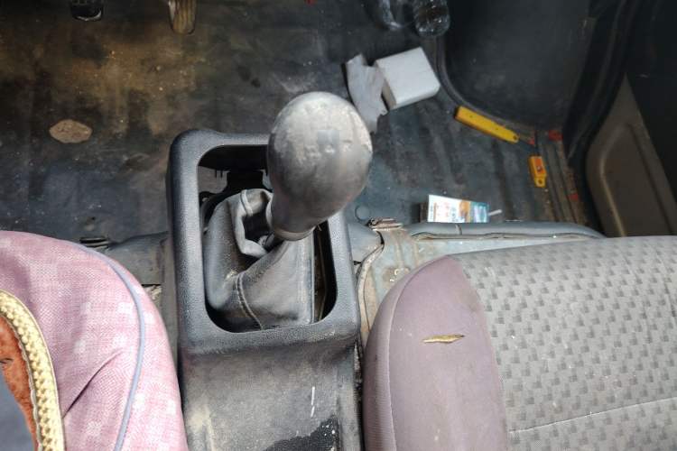 Used Wuling Zhiguang 2013 1.0L Practical Version