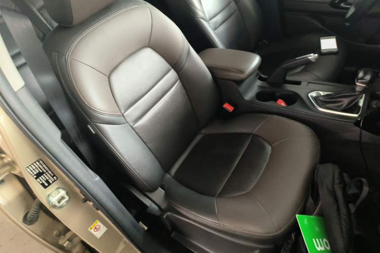 Used GAC Trumpchi GS4 2015 200T G-DCT Luxury Edition