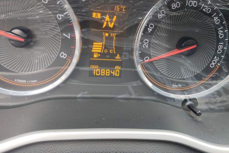 Used Chevrolet Sail 2015 Sail 3 1.3L AMT Ideal Edition