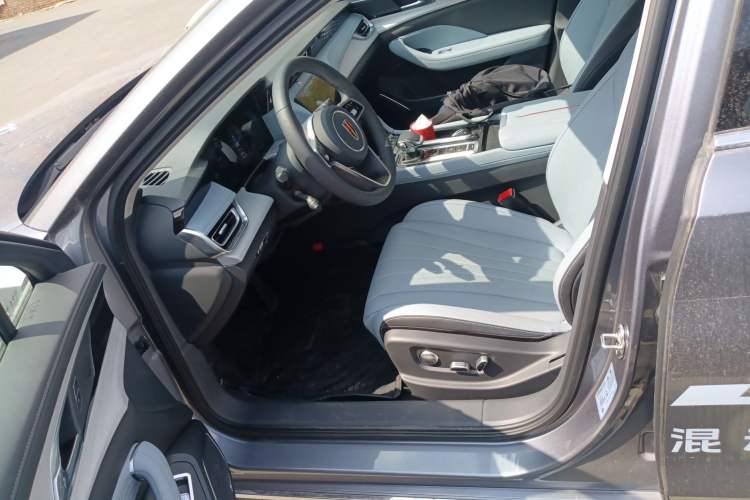 Used Hongqi H5 PHEV 2025 170 Super Hybrid Version
