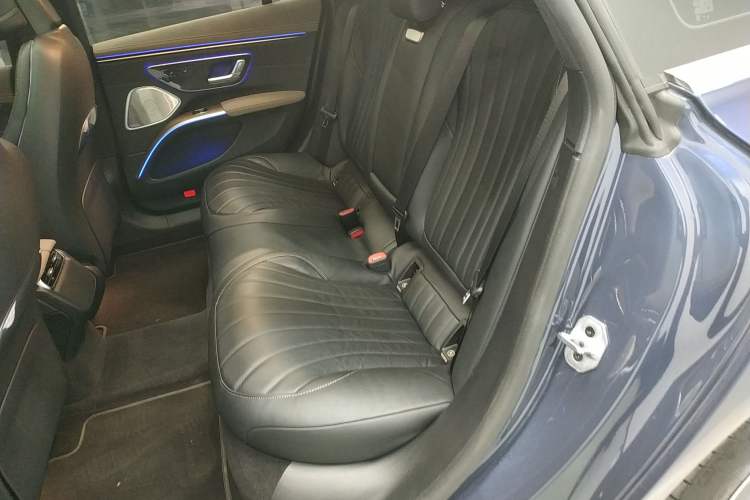 Used Mercedes-Benz EQS 2022 Updated Version 450+ Pioneer Edition
