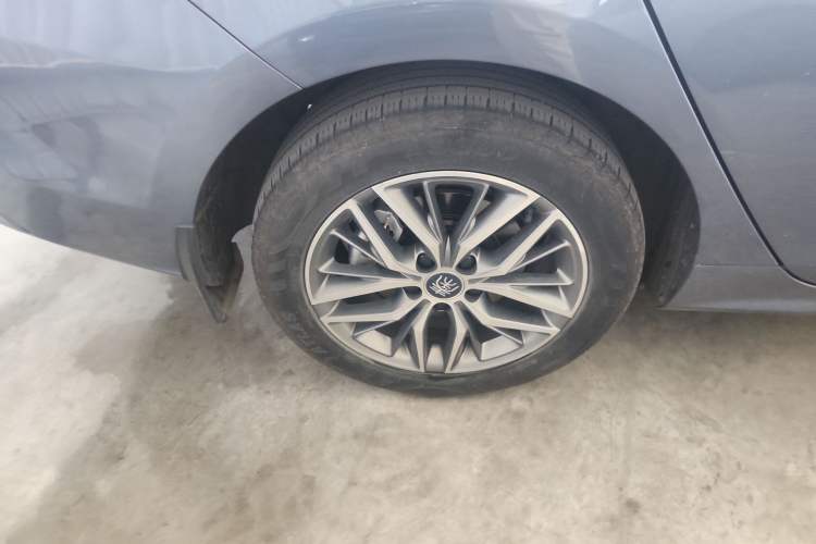 Used BYD Qin PLUS 2024 Honor Edition EV 510KM Leading Model