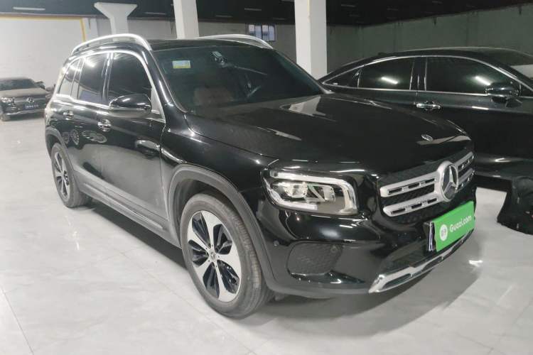 Used Mercedes-Benz GLB 2020 Facelift GLB 200 Fashion Edition
